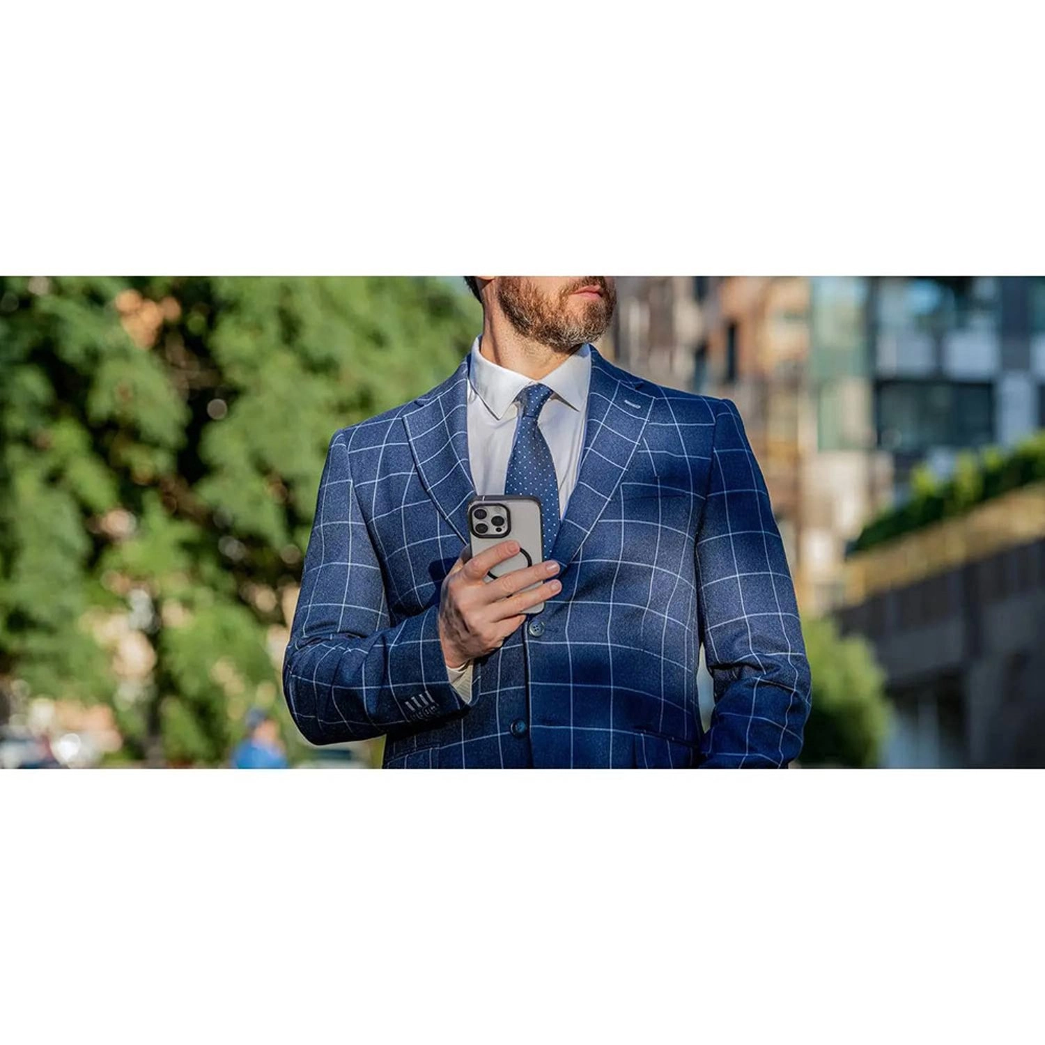 Claire Bumper Case with MagSafe for iPhone 16 Pro Max