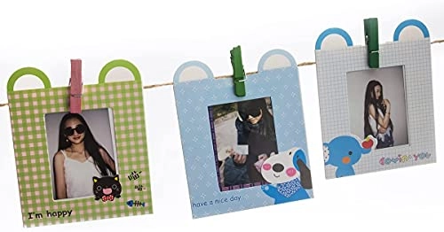 Instax Mini Frame - 10 Pcs 3 inch