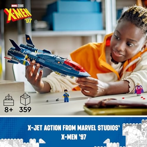 Marvel X-Jet (76281)