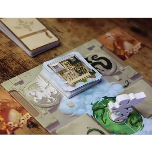 Clash of Magic Schools - Card Game