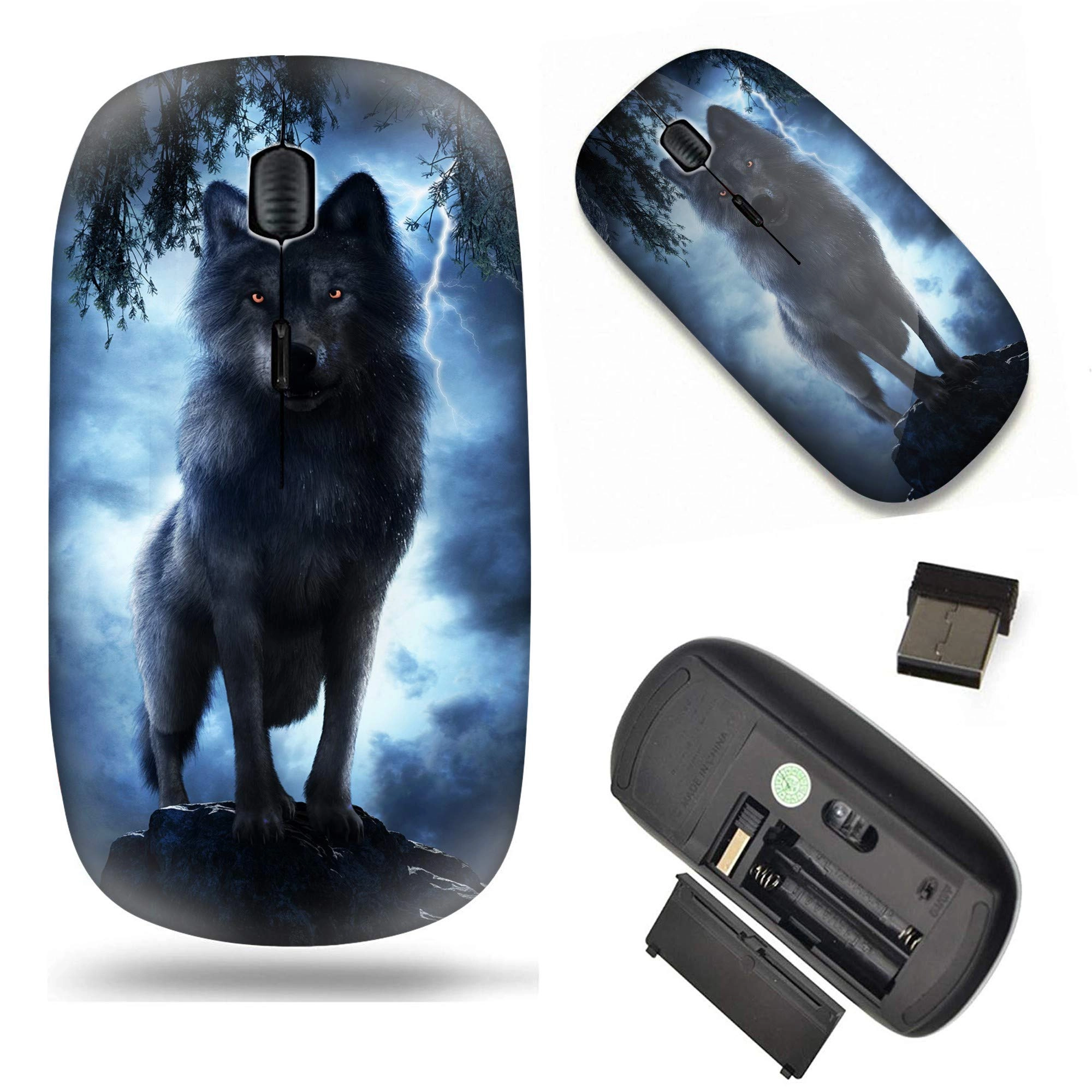 Nothers Planetar-MS-A03314 - USB Wireless