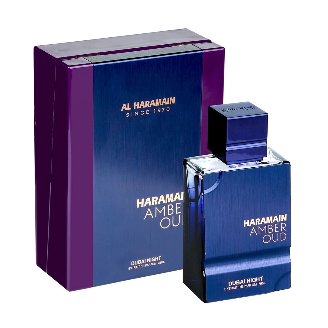 Al Haramain Amber Oud Dubai Night Eau de Parfum 75ml
