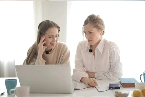 GM-85X USB+Lightning+Wireless Microphone