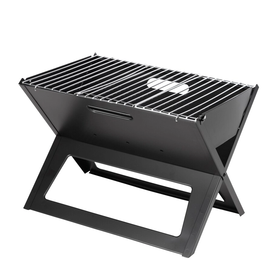 PORTABLE BBQ CHARCOAL GRILL