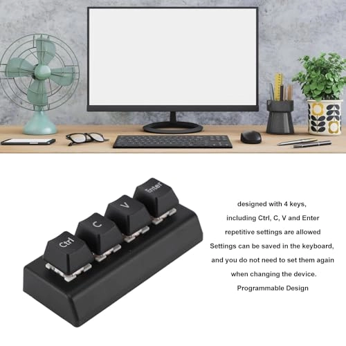 Programmable Keypad - Wired