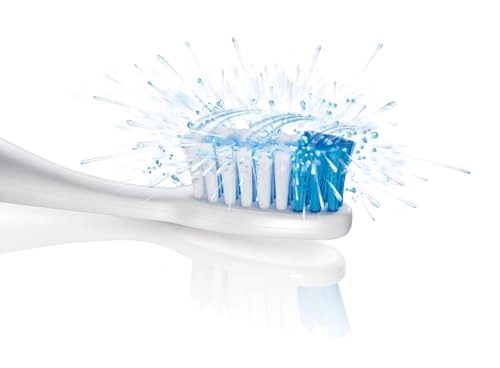 Sonic Power Battery Toothbrush - Battery Powered Compact Head