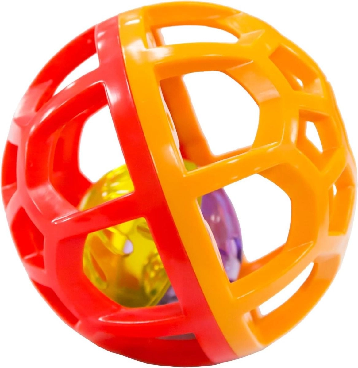 Little Hero Rattle Ball - 6 months