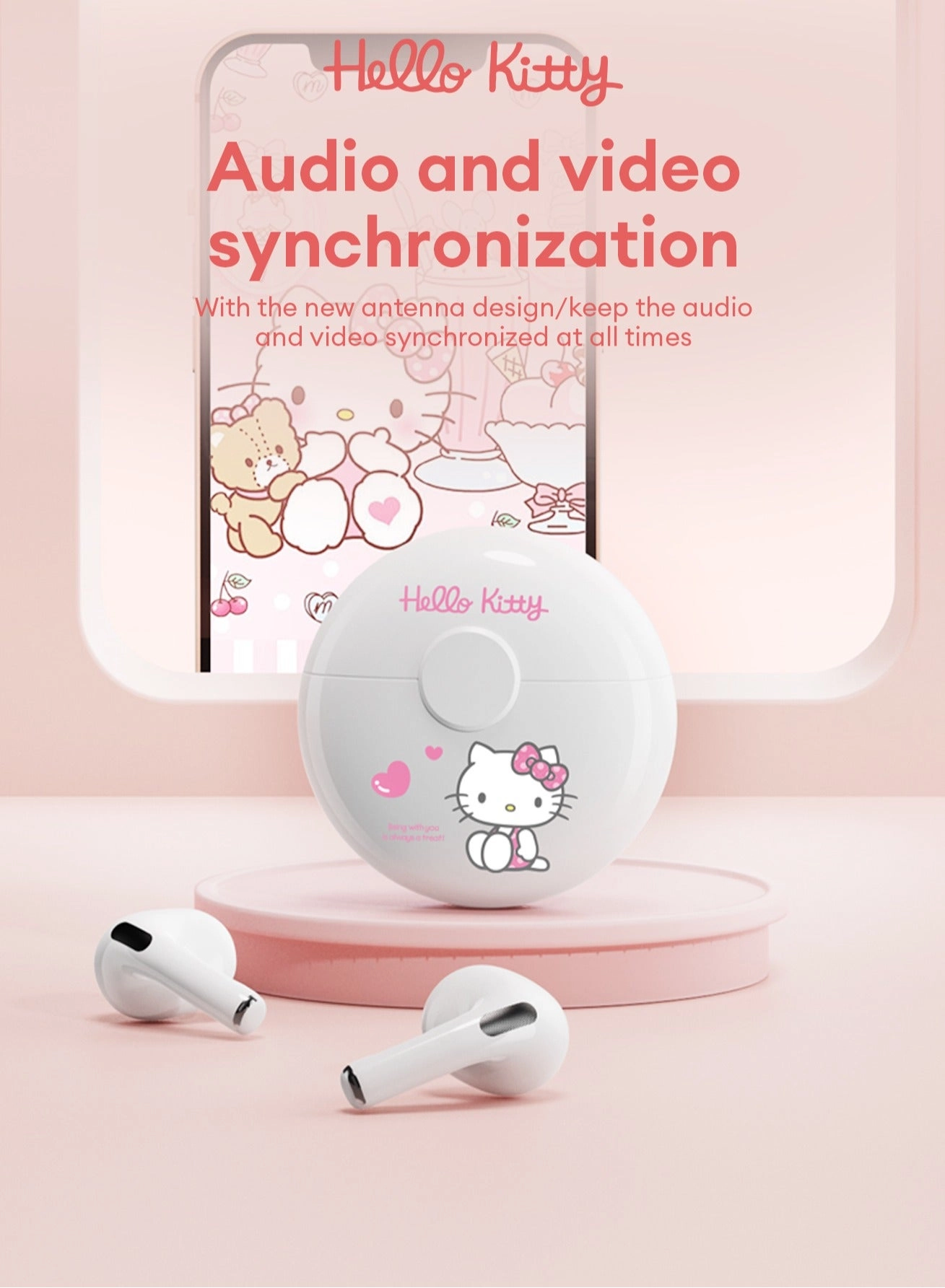 BL52B Wireless Earbud