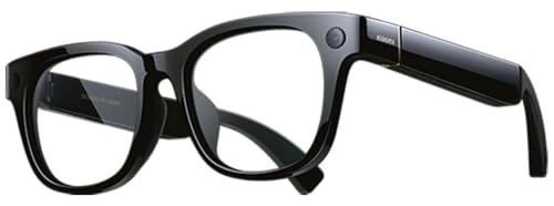 AI Glasses - 12MP Electrochromic Lenses