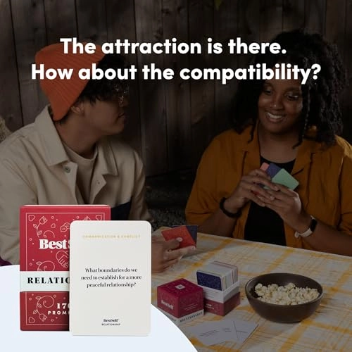 Relationship Deck - Adult 151 cards