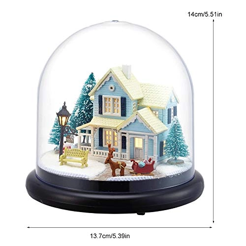 DIY Doll House Box Kit - Love is Eternal