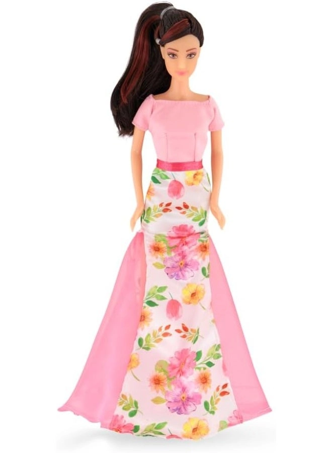 Fashion Doll - Pink Ages 3+