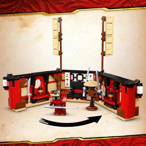 NINJAGO Destiny's Bounty (71705)