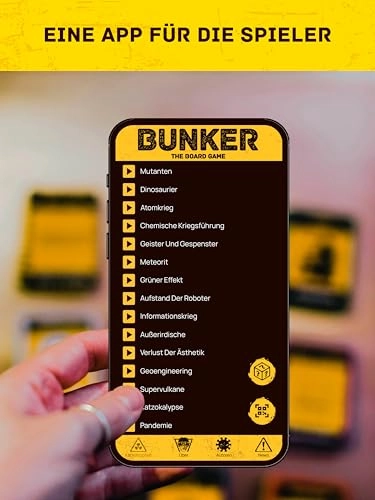 Bunker - German 18 years and up