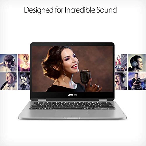 VivoBook Flip 14 - 14'' 4GB 64GB Celeron N4020