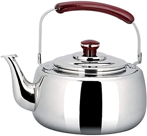 Stovetop Induction Whistling Kettle - 5L