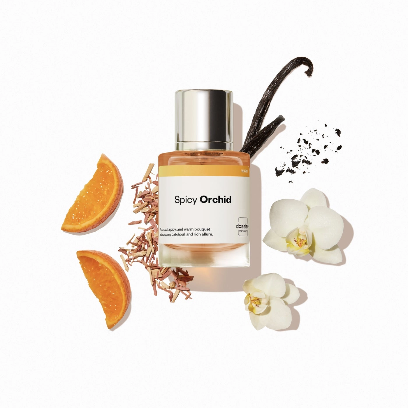 Spicy Orchid - Eau de Parfum 50 ml