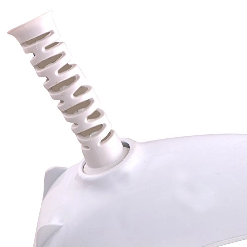 Dry Iron - 1000 W Teflon Coated Non-Stick Soleplate