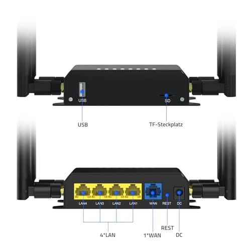 WE826-Q - 300 Mbps 802.11ac