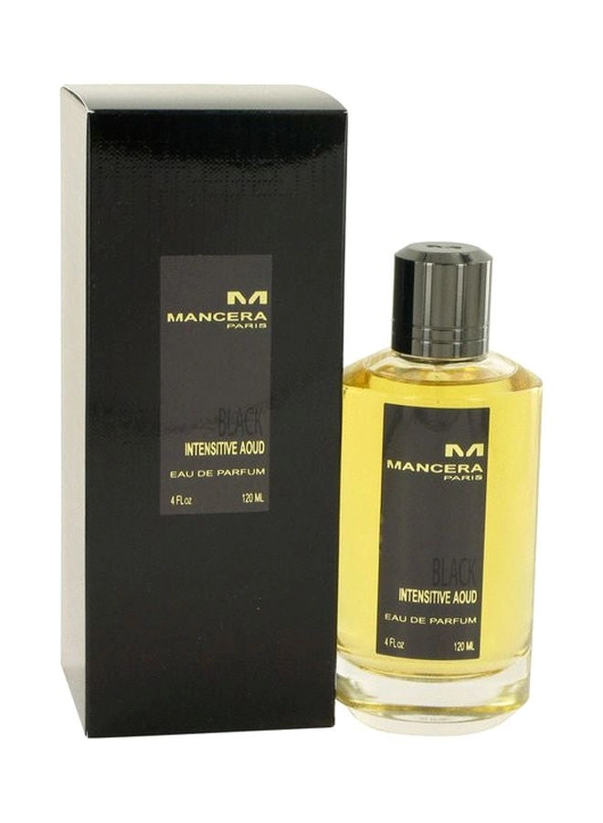 Black Intensitive Aoud Eau de Parfum 120 ml