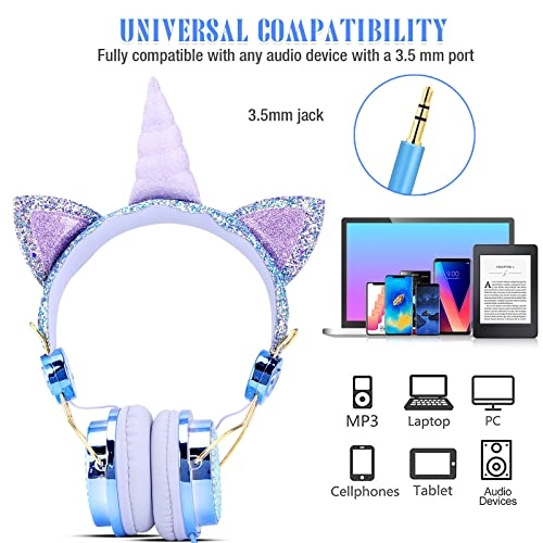 Kids Headphones Wireless Headphone