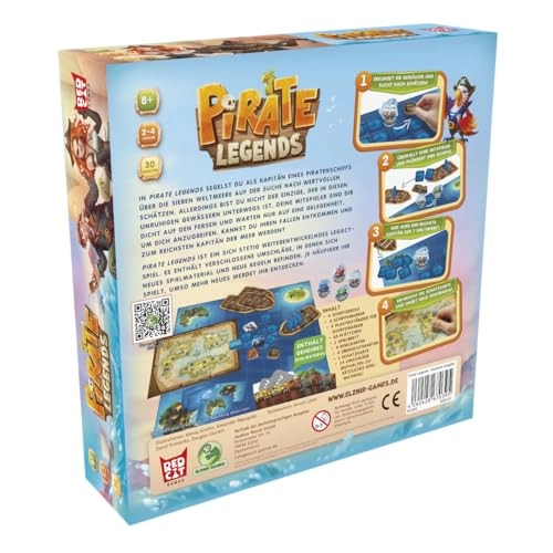 Pirate Legends (German)