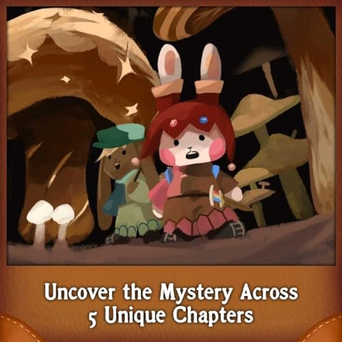 Eila and Something Shiny - Cooperative Story