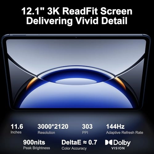 Pad 3 Pro - 256GB 12.1"