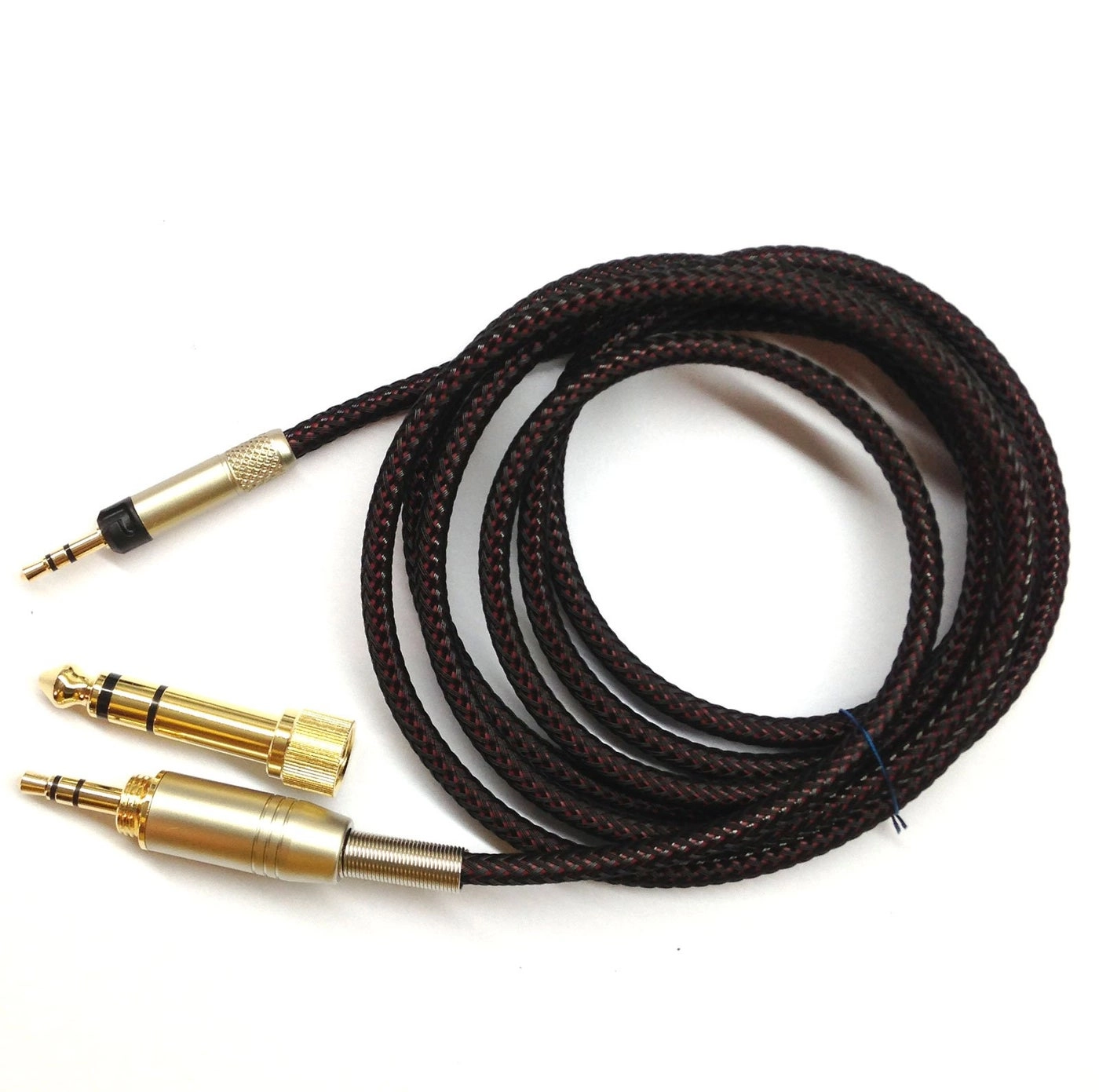 NewFantasia Replacement Upgrade Cable for Audio Technica ATH-M50x ATH-M40x ATH-M70x Headphones - 1.2meters/4feet