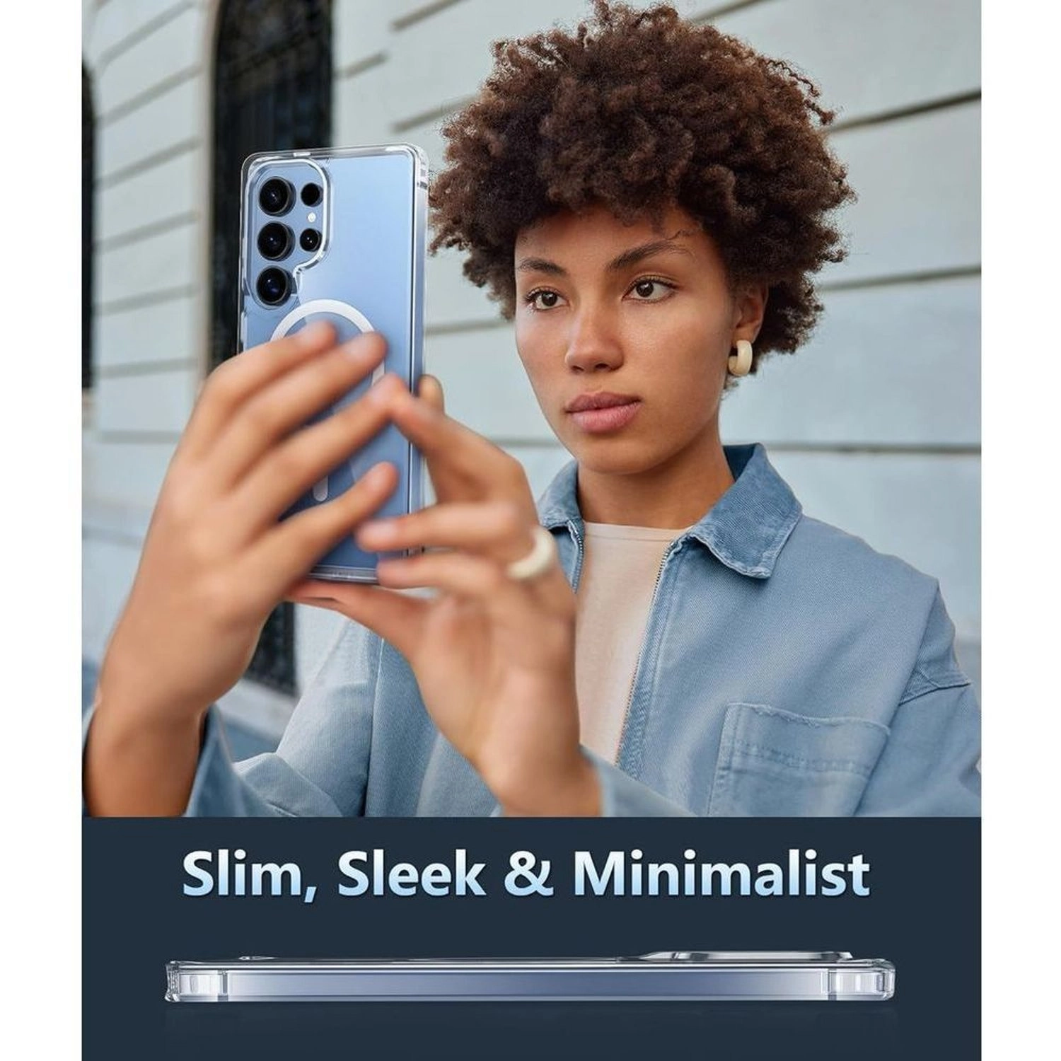 Lucid Case for Samsung Galaxy S25 Ultra