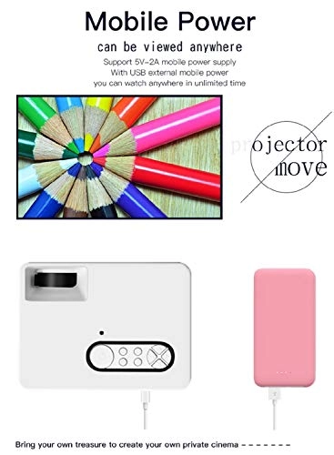 S361 80 lumens 480*320 pixels