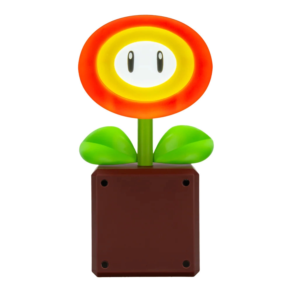 Fire Flower Lamp - LED
