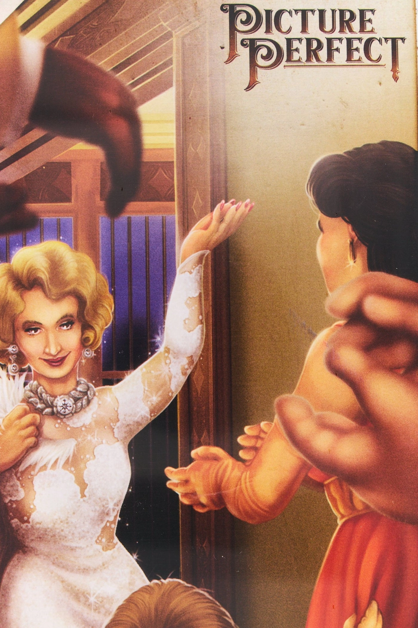 Picture Perfect: The Movie Star Expansion