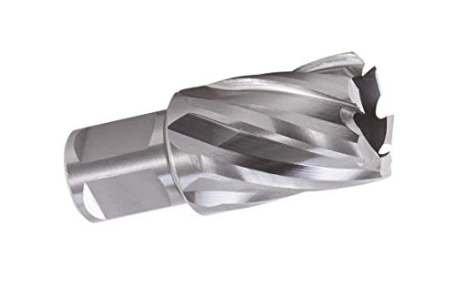annular cutter - High Speed Steel (HSS) 1" Diameter