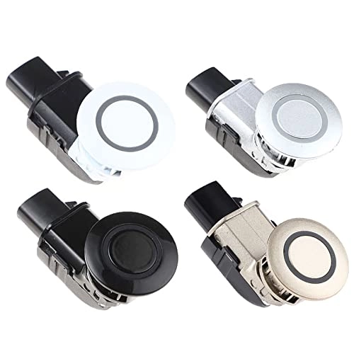 Parking Reverse Assist Bumper Sensor - Silver For Toyota Sienna 2006-2010