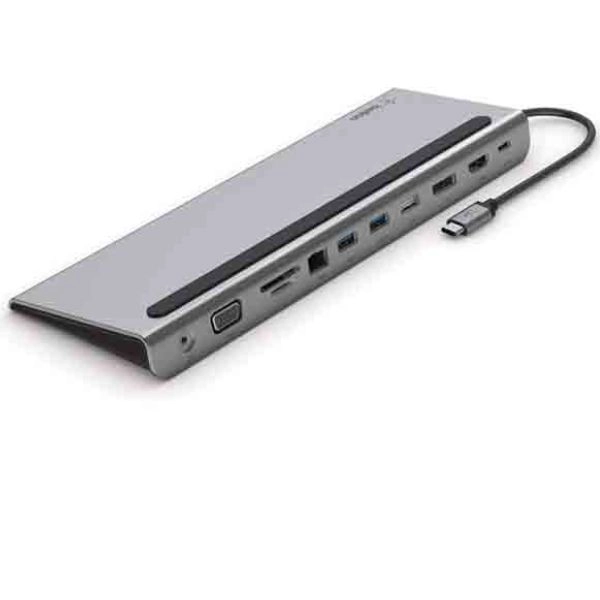 Belkin USB C Multiport Adapter - 11-in-1 4K HDMI