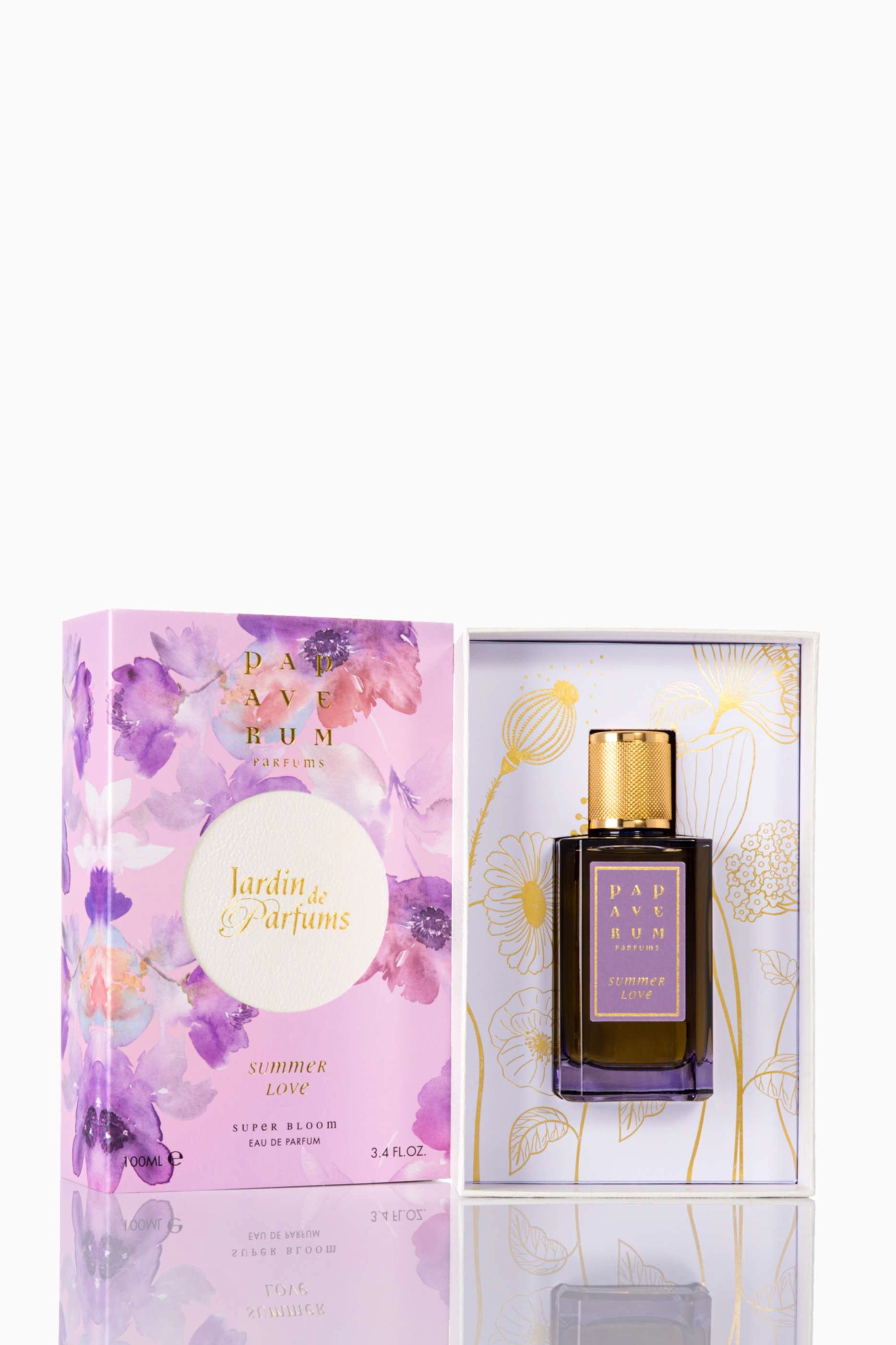Summer Love Eau de Parfum 100ml