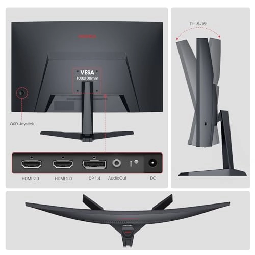 27E6CA - 27 inch 1920 X 1080