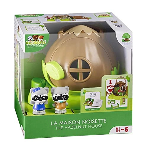 Maison Noisette mini universe - 18 months - 5 years 1 piece(s)