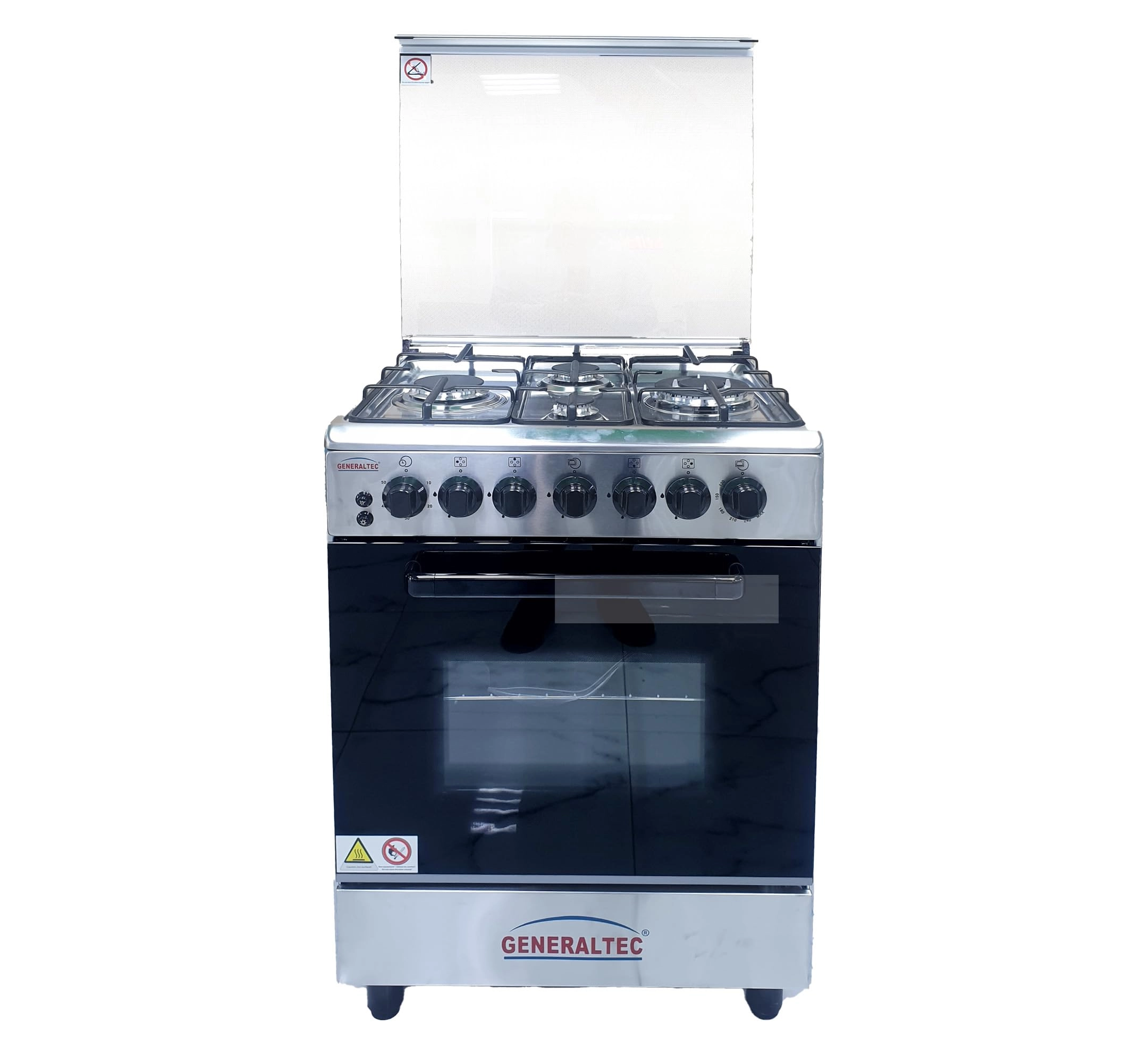 GENERALTEC GC60SF GAS Cooker