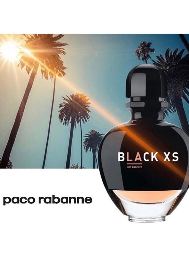 Black XS Los Angeles Eau de Toilette 80 ml