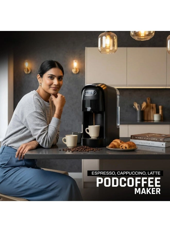 Brewcraft 3-in-1 Multicapsule