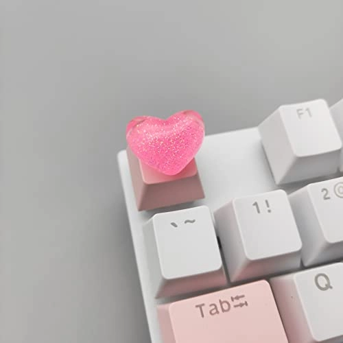 Heart Keycap - RF