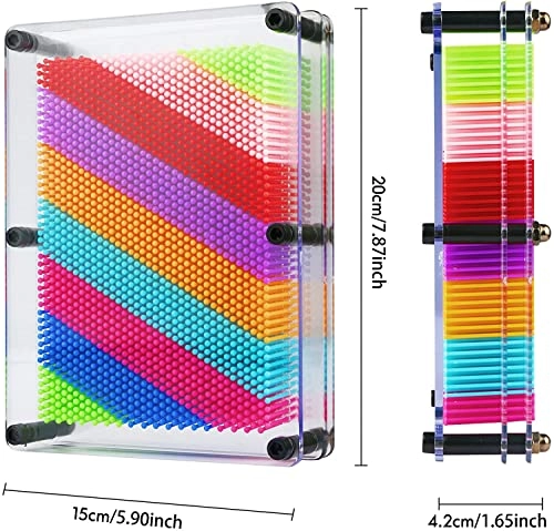 3D Pin Art - 6+ years