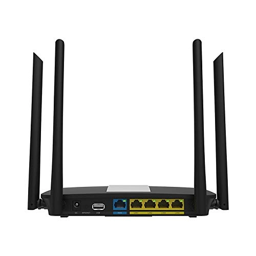 Wireless WiFi Router - 1200Mbps Dual-Band