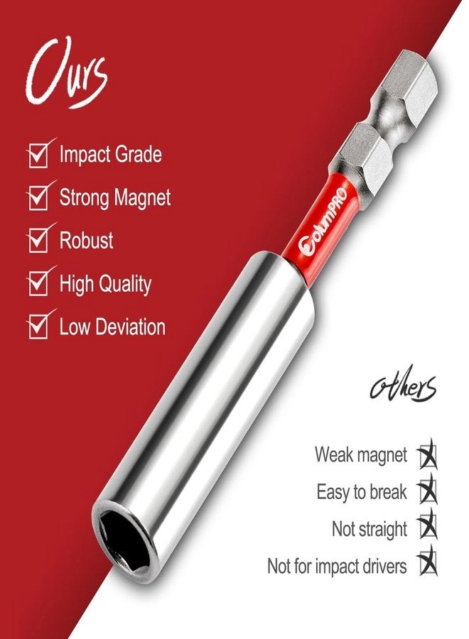 T25 Impact Screwdriver Bit Set - 26PCS