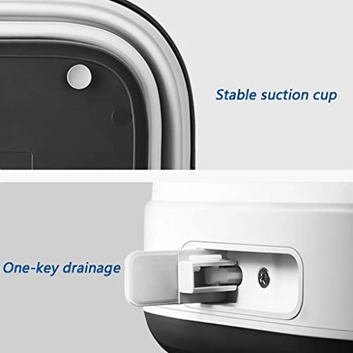 Folding Laundry Bucket Mini washing machine