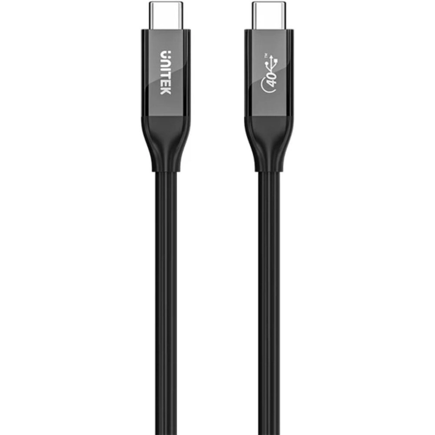 UNITEK USB4 Cable 240W USB-C to USB-C 2m Braided