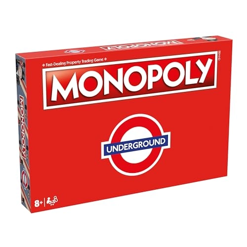 Monopoly: London Underground