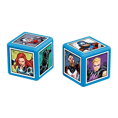 Marvel Avengers Match